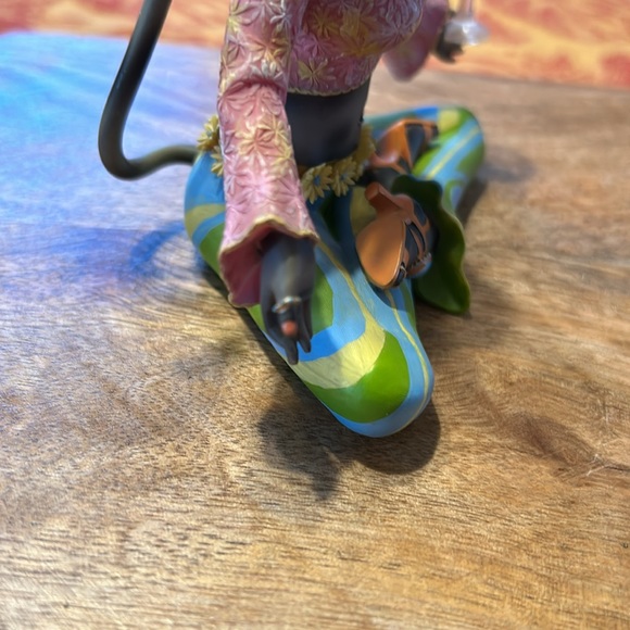 Alley Cats LUSHES by Margaret Le Van Cat Figurine - Picture 6 of 16
